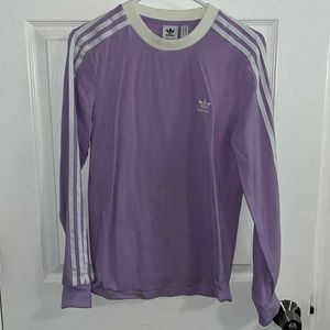 Adidas long sleeve shirt